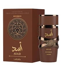 Lattafa Asad Bourbon Men's Fragrance Samples