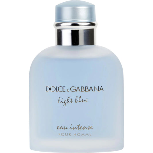 Dolce & Gabbana Light Blue Intense Men's Fragrance Samples