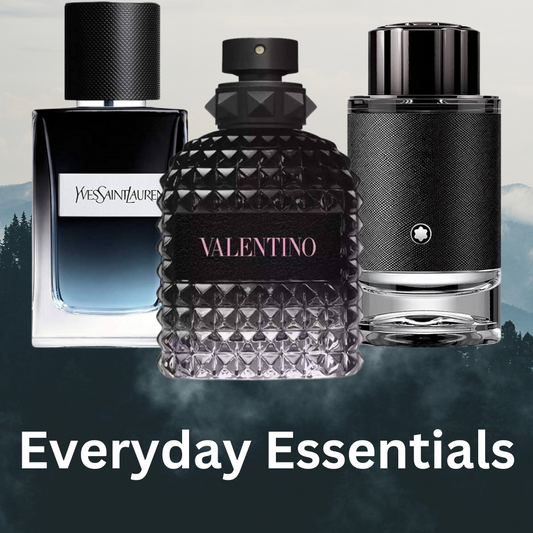 Everyday Mens Fragrance Sample Set 