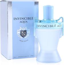 Invincible Aqua Men's Fragrance Samples