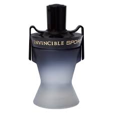 Invincible Sport Men's Fragrance Samples