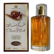 Choco Musk Men's Fragrance Samples